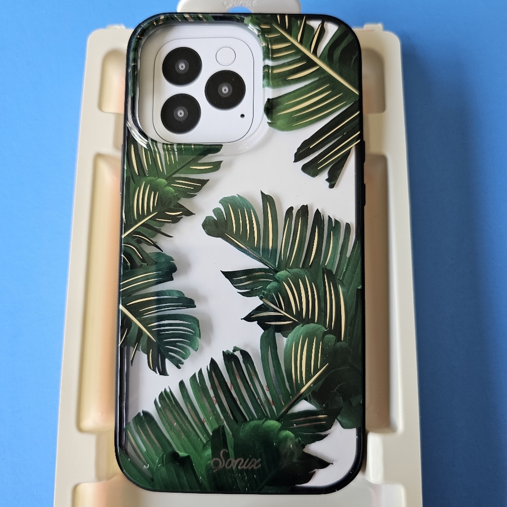 iPhone 13 - Sonix Eco-Friendly Case (BAHAMA PALM)